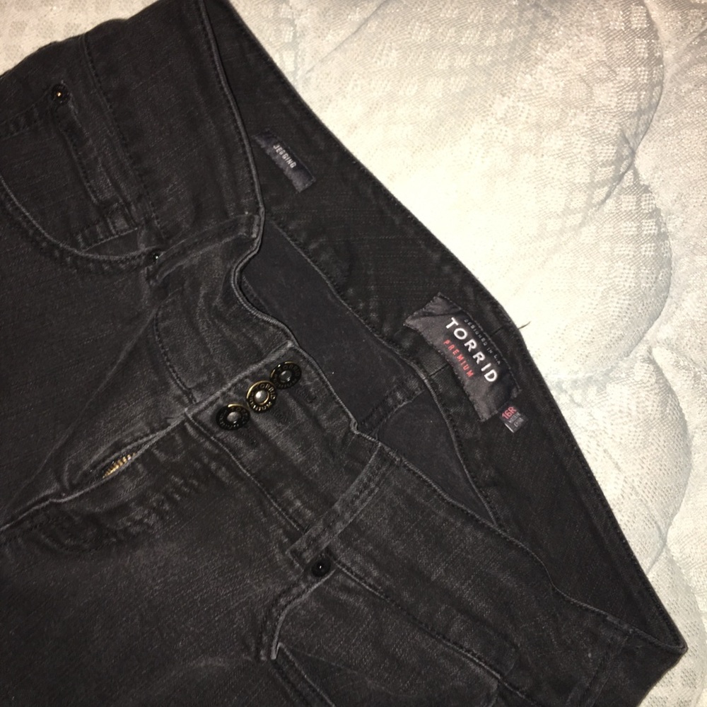 Torrid Premium Jeggings